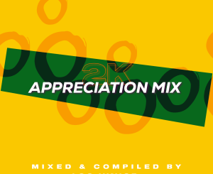 Log Junior – 2K Appreciation Mix (Strictly LogJunior)