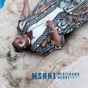 Msaki – Six Billion Thousand Hundred and Leventeen