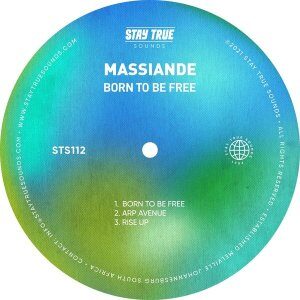 Massiande – Born To Be Free EP