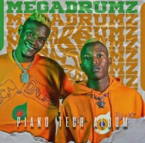 Megadrumz– Hlaba Wakithi (Extended Version) Ft. Mr Style