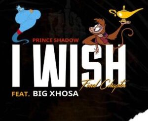 Prince Shadow – I Wish ft Big Xhosa