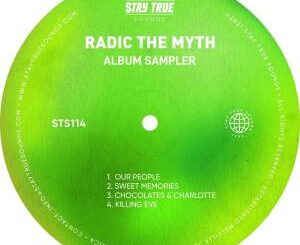 Radic The Myth – Album Sampler