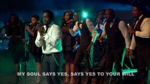 Sonnie Badu – My Soul Says Yes