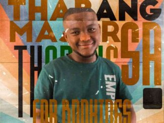 Thabang Major – McHour Podcast S3 Episode 1 Mix