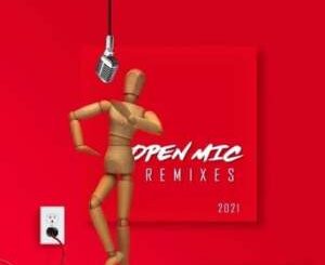 Various Artists – Open Mic Remixes