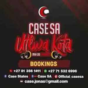 Case SA – Utlwa Kota Mix 20