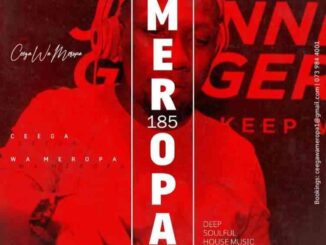 Ceega – Meropa 185 (2021 Thank You Mix)