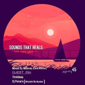 Dj Pavara (Mfundisi we Number) – Sounds That Heals Session (Guest Mix)