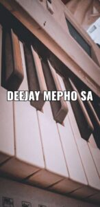 Dj mepho SA - Isjweva