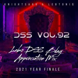 KnightSA89 & LebtoniQ – Deeper Soulful Sounds Vol.92 Mix (2021 Year Finale)