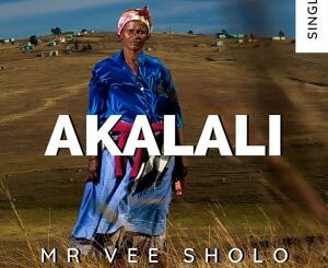 Mr Vee Sholo – Akalali