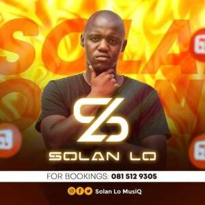 Solan Lo – Gqom Wave Vol 6 (Mixtape)