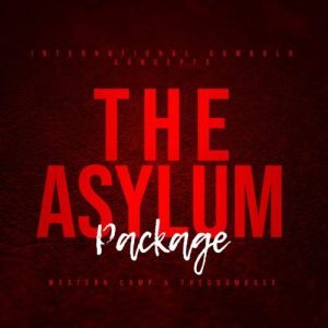 Western Camp & TheGqomBoss – The Asylum (Song)
