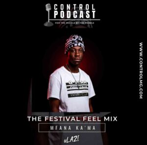 uLazi – Festive Feel Mix (Control Podcast)