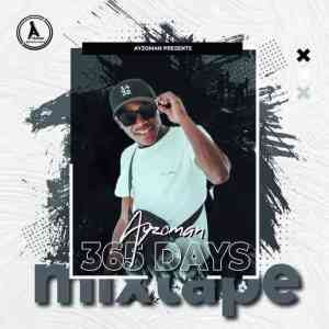 Ayzoman – 365 Days Vol. 2 Mix