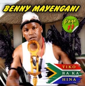 Benny Mayengani