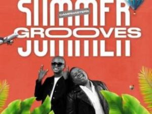 CampMasters – Summer Grooves