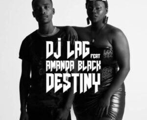 DJ Lag – Destiny ft. Amanda Black