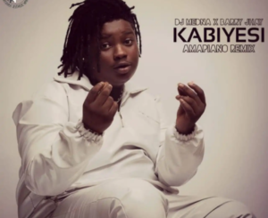DJ Medna & Barry Jhay – Kabiyesi Amapiano Remix