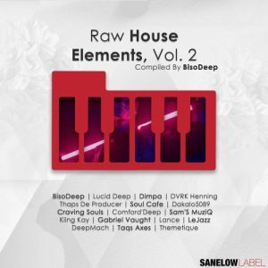Various Artists – Raw House Elements, Vol. 2 (Compiled by BisoDeep)