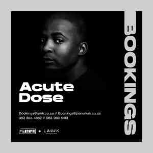 AcuteDose – Piano Hub (Vocal Mix)