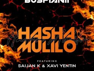 BosPianii – Hasha Mulilo ft Saijan K & Xavi Yentin