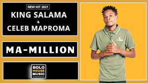 Celeb Maproma & King Salama – Ro Hemelana