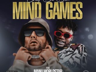 Chad Da Don – Mind Games ft. Manu Worldstar