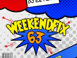 Dj Ice Flake – WeekendFix 63 2022 Mix
