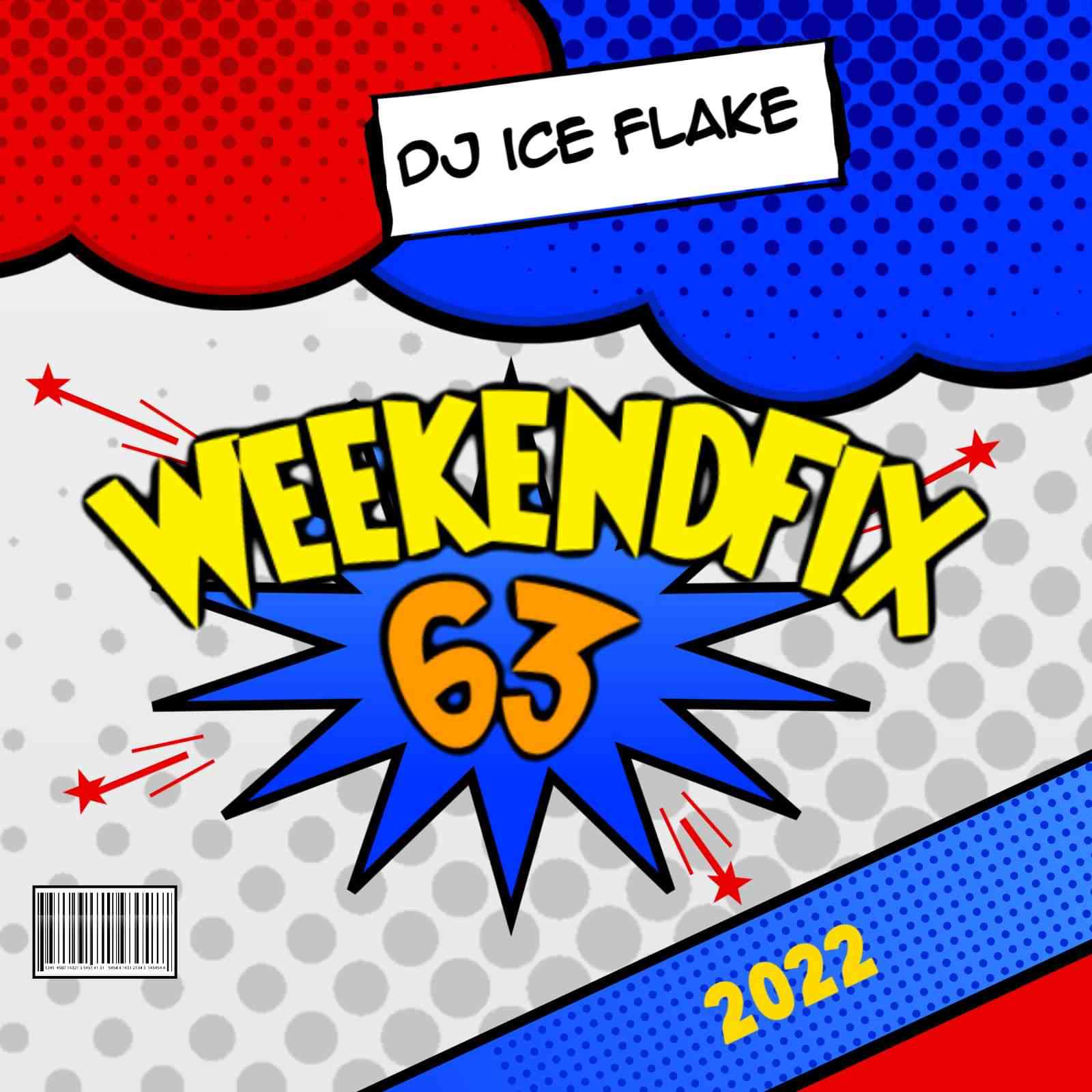 weekend mix dj ice flake