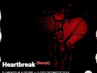 Dj Menzelik & Desire X Lloyd OptimisticSoul Heart Break (Revisit) Ft LN Soul & Kananelo G Stringss