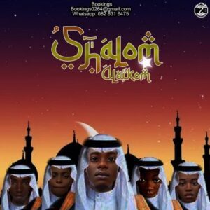 Ekse Stan Man – Shalom Alaikom Ft. Small Effect, Blxckies, Madman KeBarie & Ledopi