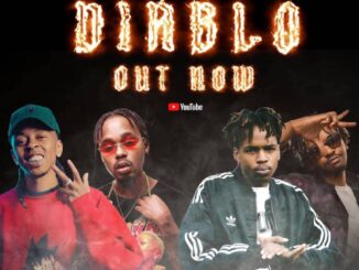 KaydashBizzle – DIABLO ft. CrownedYung, Mellow Don Picasso & Ecco The Beast