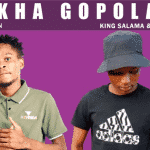 King Salama x DJ LTD – SAAnkha Gopola