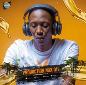 P-Man SA – Production Mix 0011 (Sona Edition)