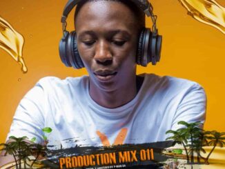 P-Man SA – Production Mix 0011 (Sona Edition)