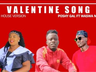Poshy Gal – Valentine Song ft Waswa Moloi