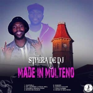 Sthera De Dj – My Journey (Uhambo Lwam)