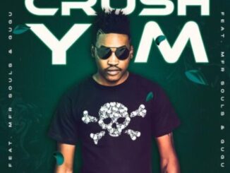 T-Man SA – Crush ft. MFR Souls & Gugu