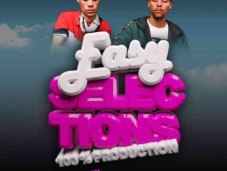 Wayne11 & Gernie – Easy Selections Mix