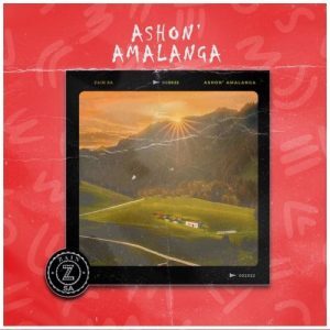 Zain SA – Ashon’amalanga