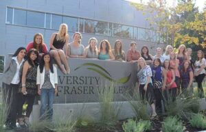 2022-23 University of the Fraser Valley International Students Endowment Scholarship, Canada