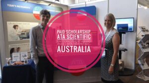 2022 ATA Scientific Encouragement Award Australia