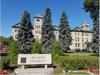 2022 Brandon University Canada Afghanistan Mission Memorial Awards