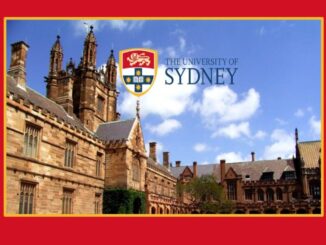 2022 The University of Sydney Postgraduate Research Scholarship Australia NSW