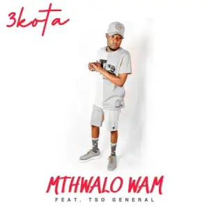 3Kota – Mthwalo Wami ft. TSO General