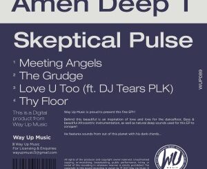 Amen Deep T – Skeptical Pulse