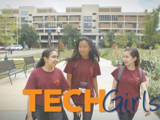 TechGirls 2022 Scholarship