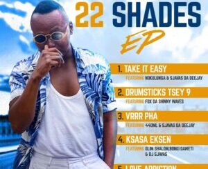 Danny Shades – 22 Shades