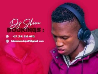 Dj Shima & Music Fellas – Dear God (Planka Feel)